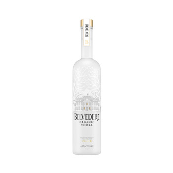 Belvedere Pure ORGANIC C6 Illuminator 1,75l 40%