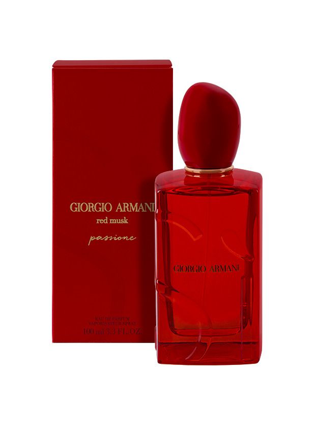 Giorgio Armani Sì Passione red musk EdP 100 ml