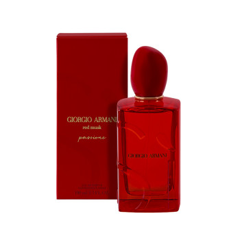 Giorgio Armani Sì Passione red musk EdP 100 ml