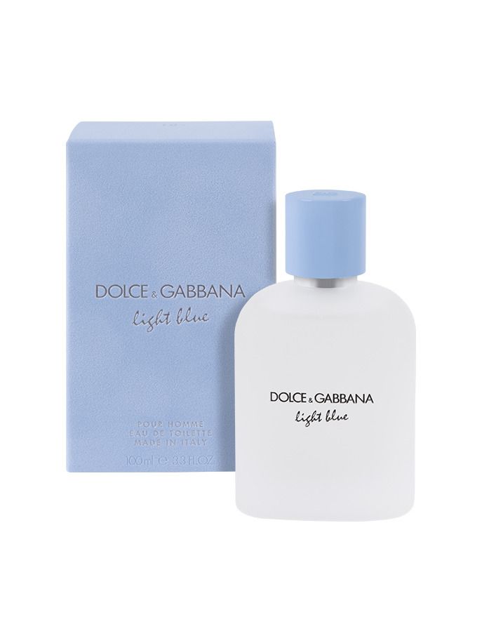 Dolce & Gabbana Light Blue EdT 100 ml