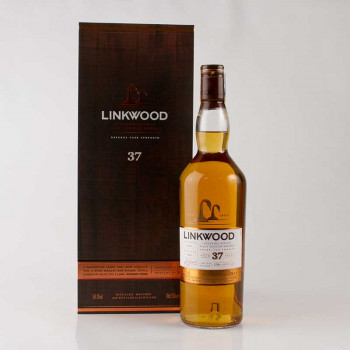 Linkwood 37Y 1978 0,7l 50,3% GB - 1