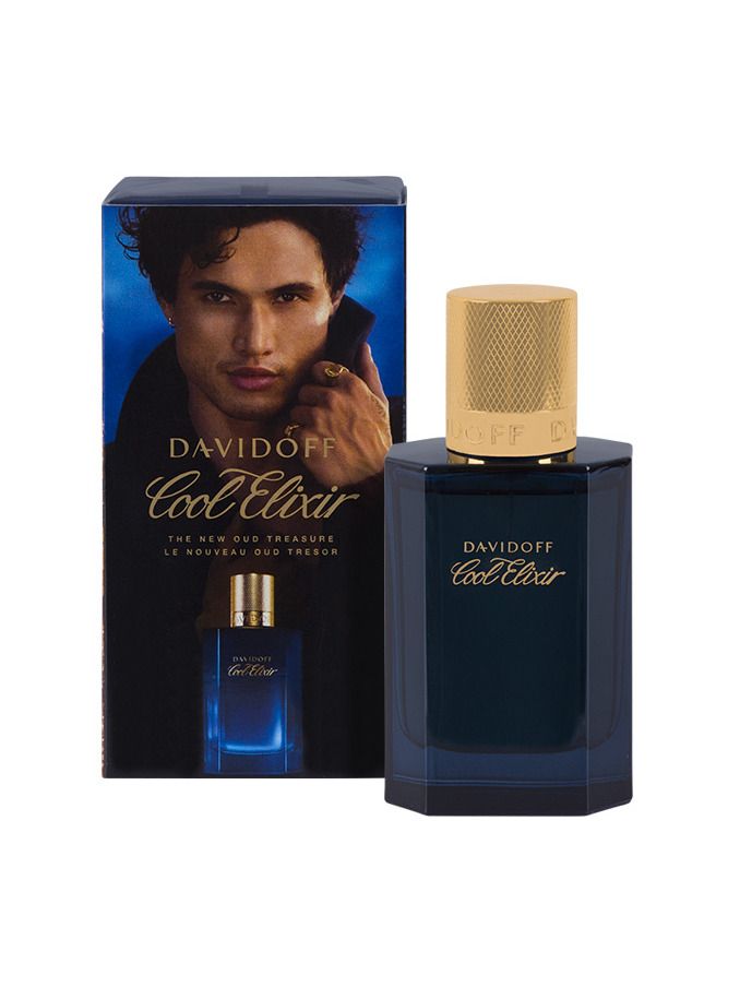 Davidoff Parfums Cool Elixir Parfum 50ml