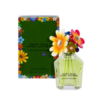 Marc Jacobs Daisy Wild EdP Intense Refillable 100ml