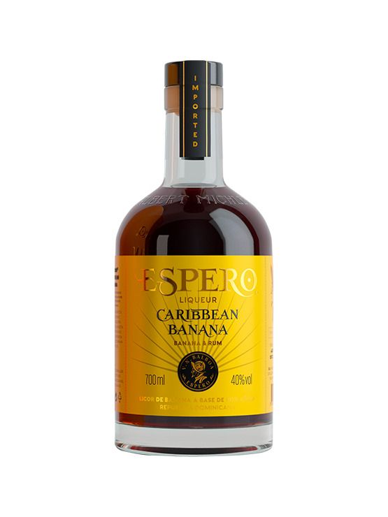 Espero Liqueur Caribbean Banana 40% 0,7 l