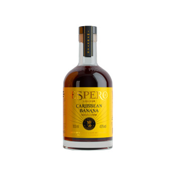 Ron Espero Caribbean Banana 0,7l 40% GB