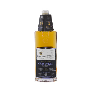 Old Well Whisky Black Rose LE 56,7% 0,5 l limitovaná edice - 2