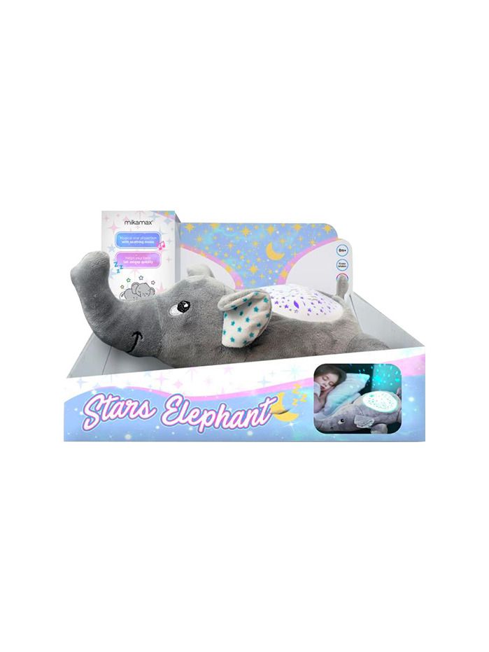 MIKAMAX Stars Elephant
