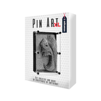 MIKAMAX Pin Art XL