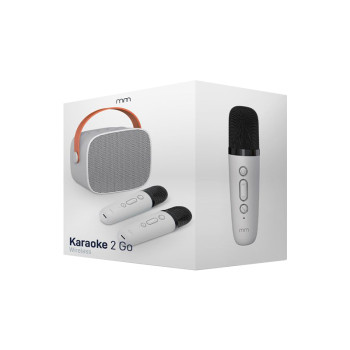 MIKAMAX Karaoke 2 Go