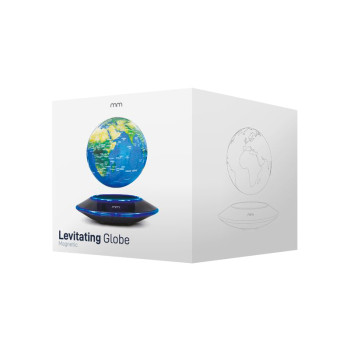 MIKAMAX Levitating Globe
