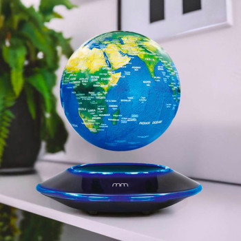 MIKAMAX Levitating Globe - 3