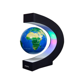 MIKAMAX Levitating Globe C- shaped - 2