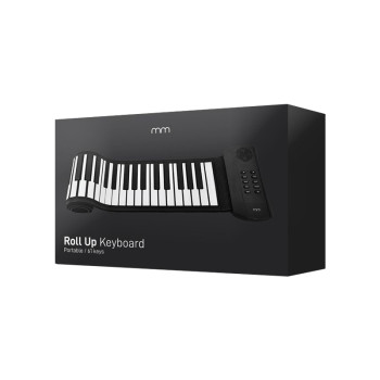 MIKAMAX Roll Up Keyboard