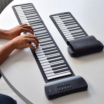 MIKAMAX Roll Up Keyboard - 4