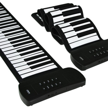 MIKAMAX Roll Up Keyboard - 6
