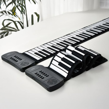 MIKAMAX Roll Up Keyboard - 7