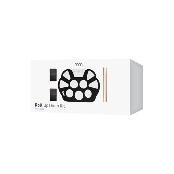 MIKAMAX Roll Up Drum Kit