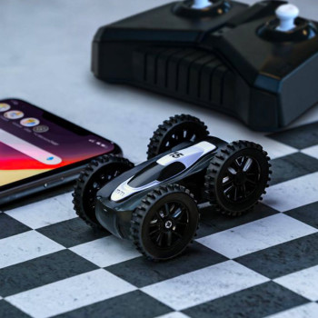 MIKAMAX Picco RC Stunt Car - 2