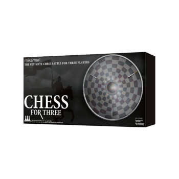 MIKAMAX Chess For Three
