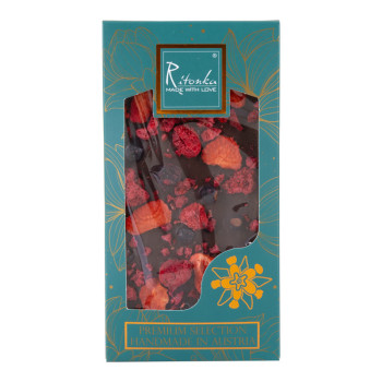 Ritonka PREMIUM Hořká čokoláda mix 95g
