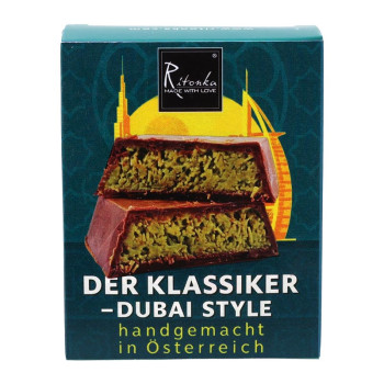 Ritonka Majestic Classic Dubai čokoláda 110g