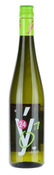 Lahofer Mladý 2024 bílé polosuché 11,5% 0,75 l