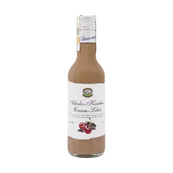 Horvath's Schoko-Kirschen-Cream Likör 15% 0,35 l