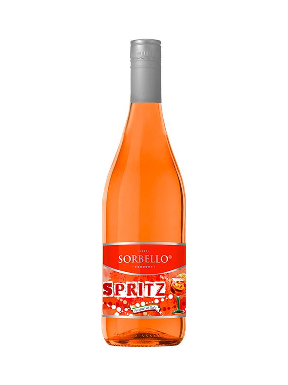 Sorbello Spritz pomeranč 5,5% 0,75 l