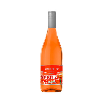 Sorbello Spritz pomeranč 5,5% 0,75 l