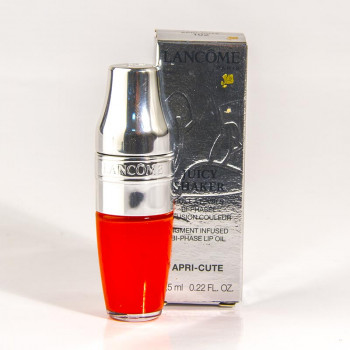 Lancome Juicy Shaker Lipstick N° 102 apri-cute - 1