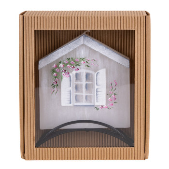 BELLECANDLES Domeček okno