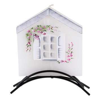 BELLECANDLES Domeček okno - 2