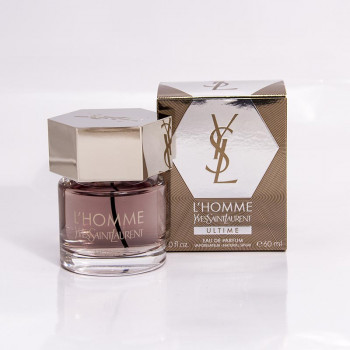 Yves Saint Laurent L'Homme Ultime EdP 60ml - 1