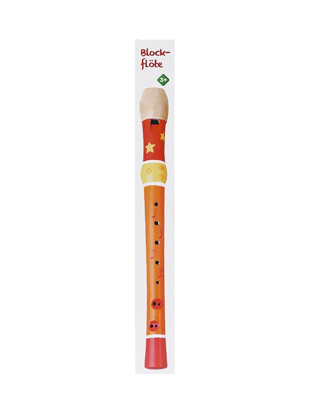 Holz Blockflöte 33cm