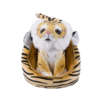 Cave Tigers 26cm sort.