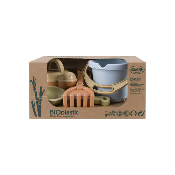 Bio Sandeimerset 4 tlg.