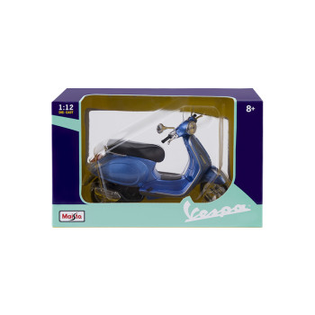 Maisto Vespa Roller 1:12