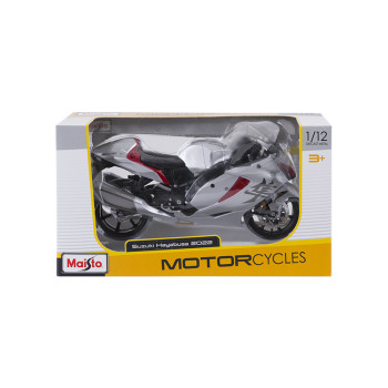 Maisto Suzuki Hayabusa 1:12