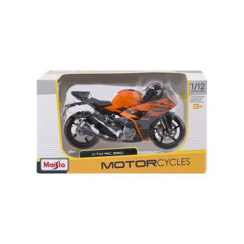 Maisto KTM RC 390 1:12