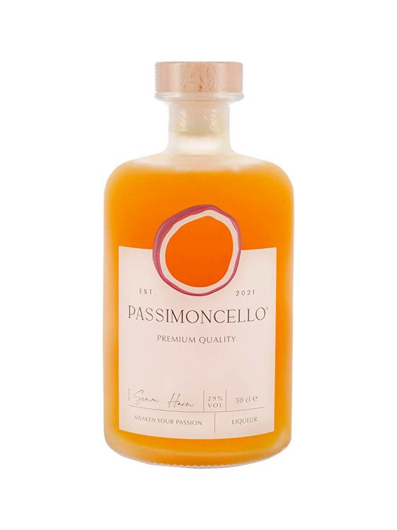 Passimoncello 29% 0,5 l