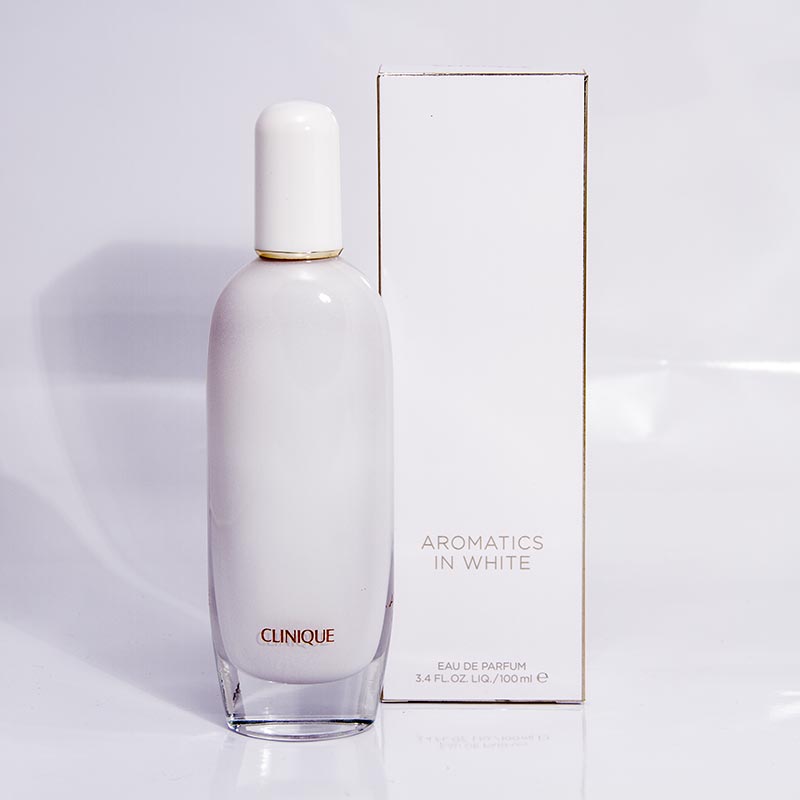 Clinique Aromatics in White EdP 100ml | ExcaliburShop
