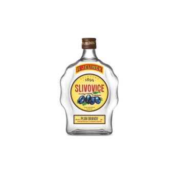 R.Jelínek Slivovice 45% 0,5 l