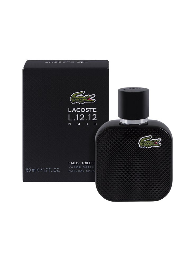 Lacoste L.12.12 Noir EdT 50ml