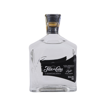 Flor de Caña Cristalino 28% 0.7 l