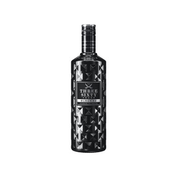 Three Sixty Black 0,7 l 42%