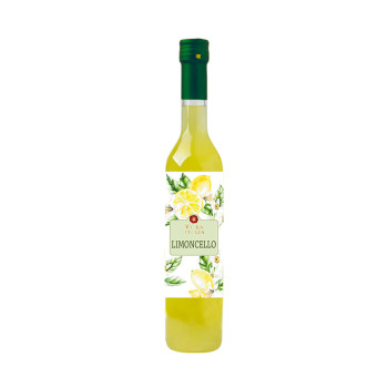 Villa Italia Limoncello 25% 0,5 l