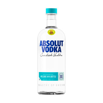 Absolut Vodka Blue 1l 40% Gift