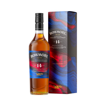 Bowmore 14Y Islay Single Malt Scotch Whisky 0,7l 43% GP