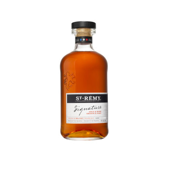 Saint Remy Signature Brandy 0,7l 40%