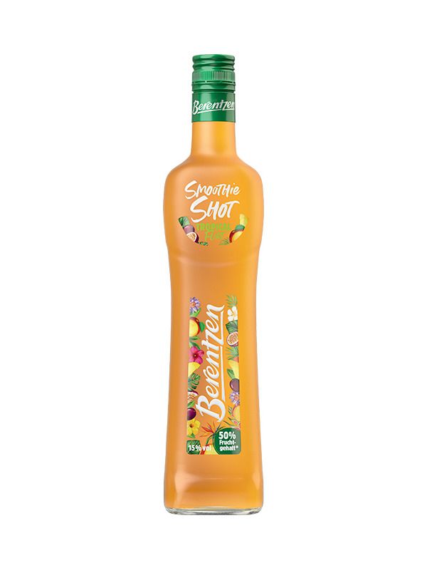 Berentzen Smoothie Tropical Flirt 15% 0,5 l